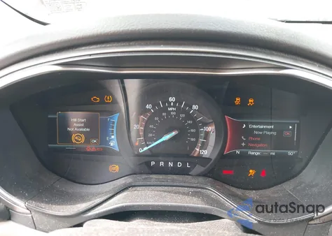 2019 Ford Fusion Hybrid Se z USA, uszkodzony, nr VIN 3FA6P0LU0KR262128